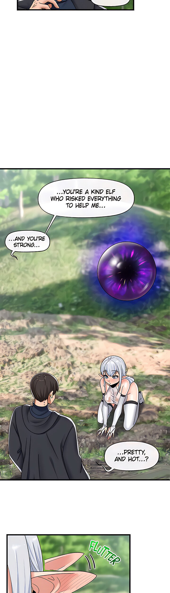 Absolute Hypnosis in Another World Manhwa - Chapter 46 Page 37
