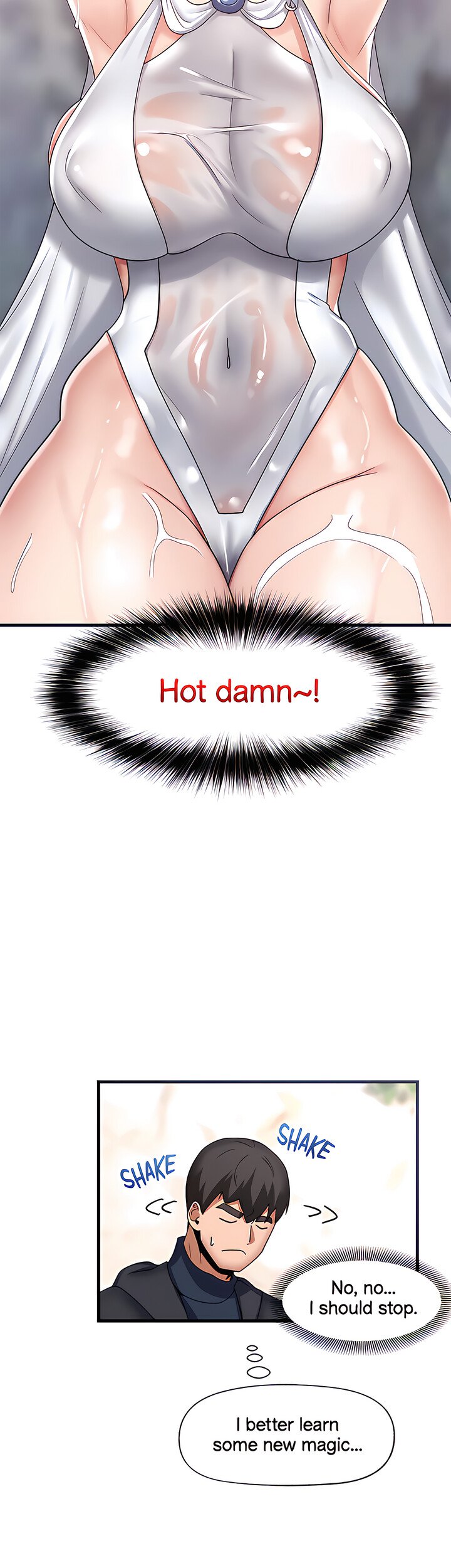 Absolute Hypnosis in Another World Manhwa - Chapter 46 Page 2