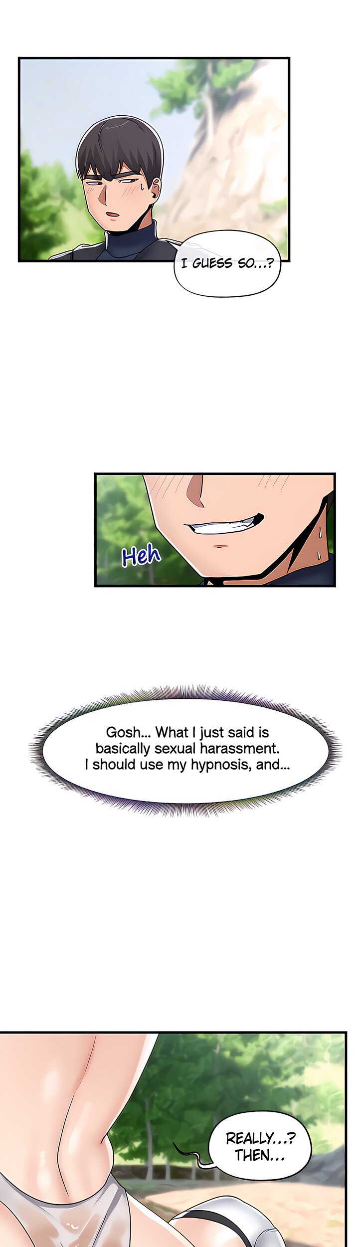 Absolute Hypnosis in Another World Manhwa - Chapter 46 Page 40