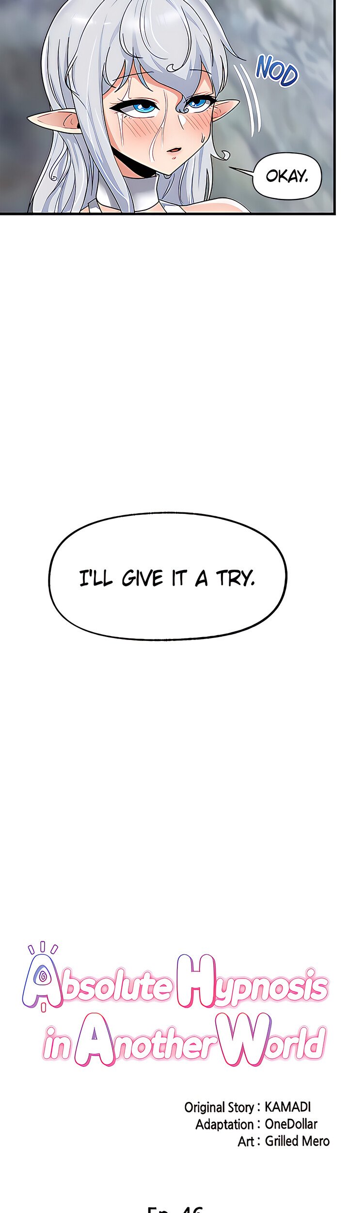 Absolute Hypnosis in Another World Manhwa - Chapter 46 Page 5