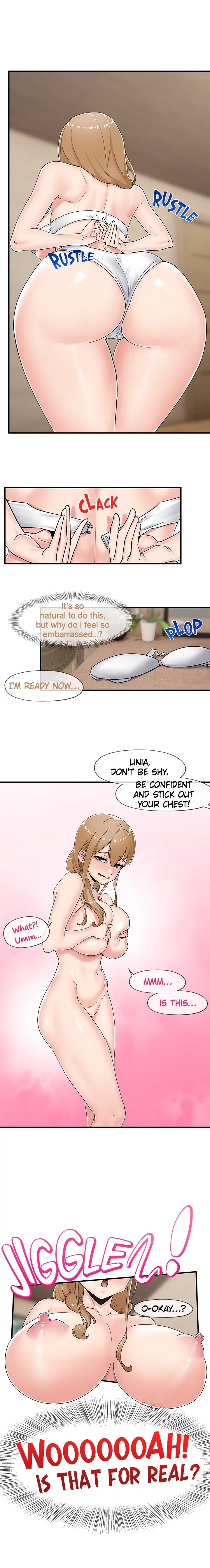 Absolute Hypnosis in Another World Manhwa - Chapter 4 Page 3