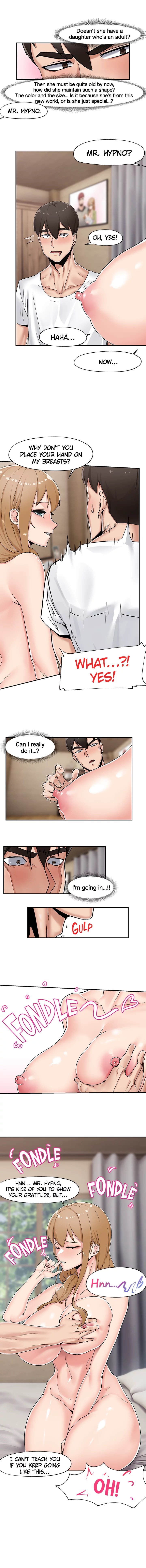 Absolute Hypnosis in Another World Manhwa - Chapter 4 Page 4