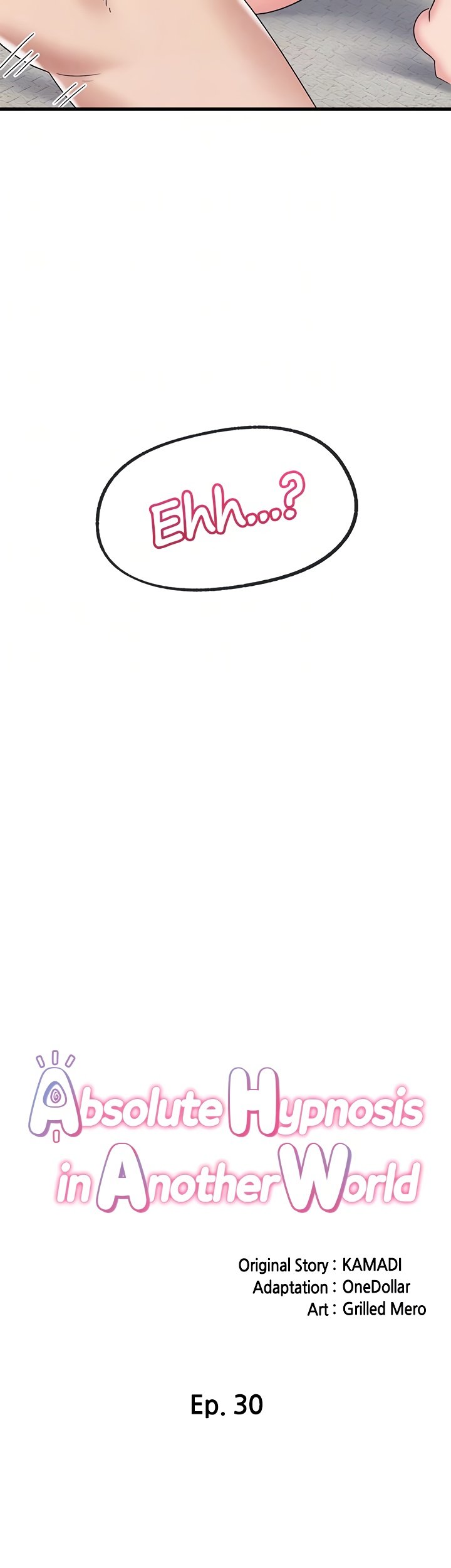 Absolute Hypnosis in Another World Manhwa - Chapter 30 Page 5