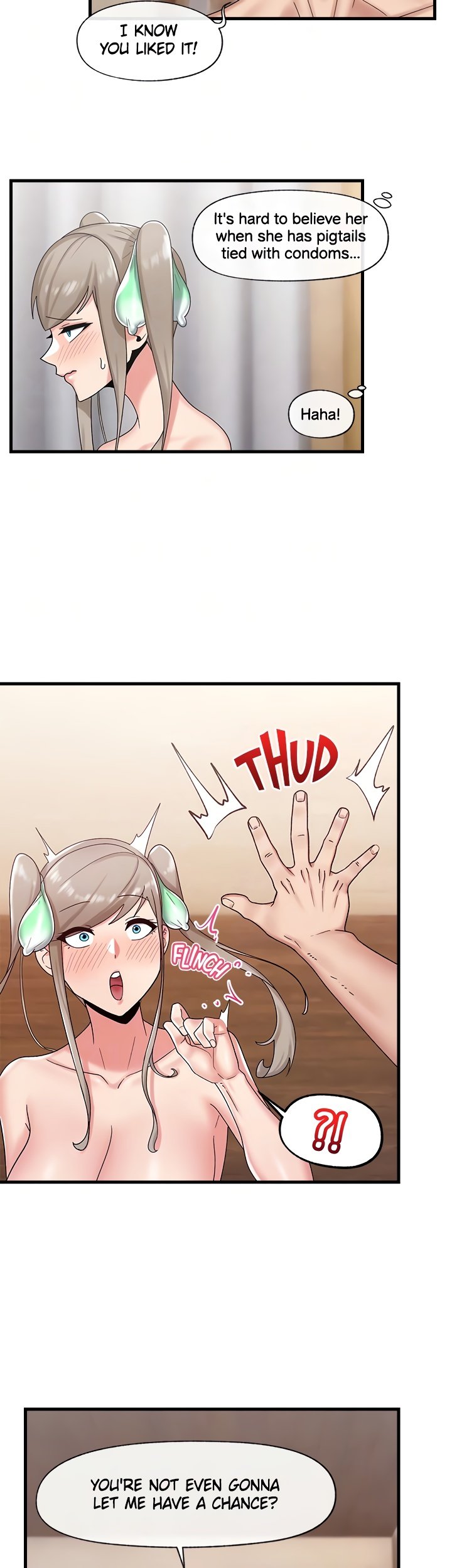 Absolute Hypnosis in Another World Manhwa - Chapter 30 Page 8