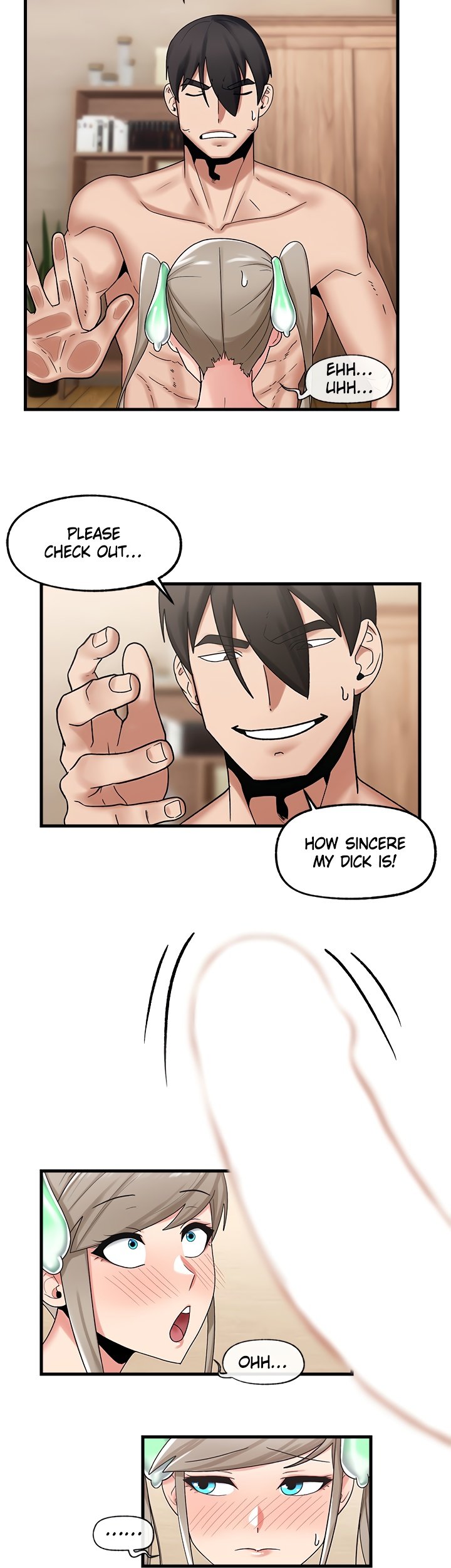 Absolute Hypnosis in Another World Manhwa - Chapter 30 Page 9