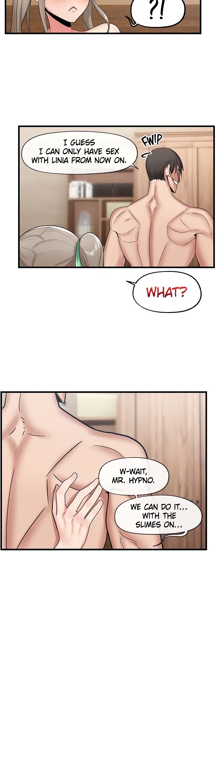 Absolute Hypnosis in Another World Manhwa - Chapter 30 Page 13