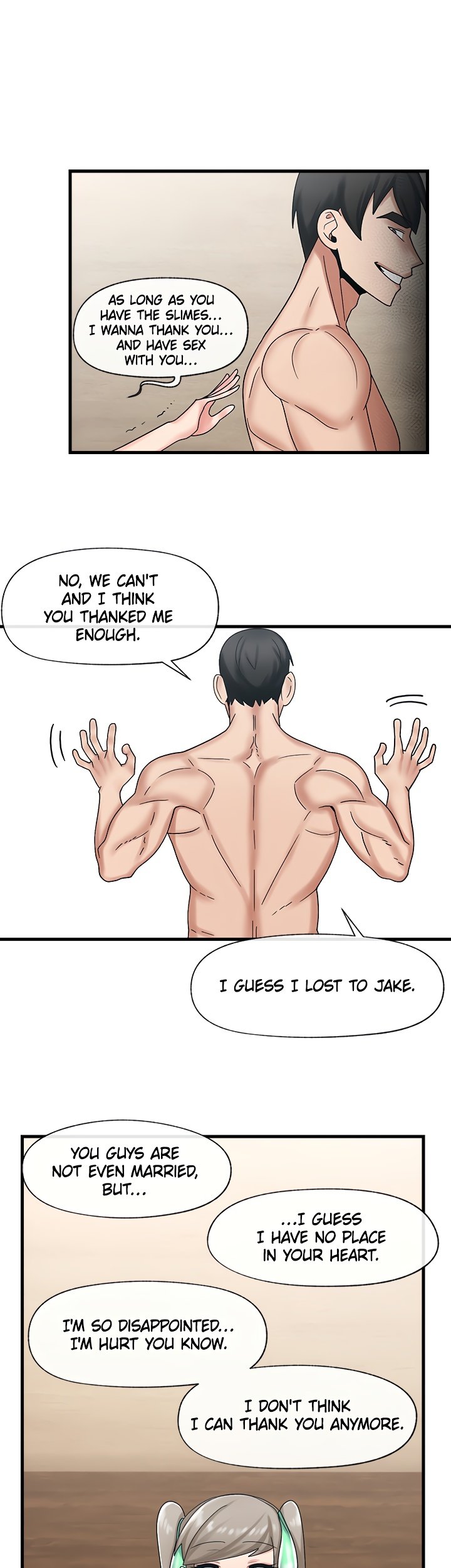 Absolute Hypnosis in Another World Manhwa - Chapter 30 Page 14