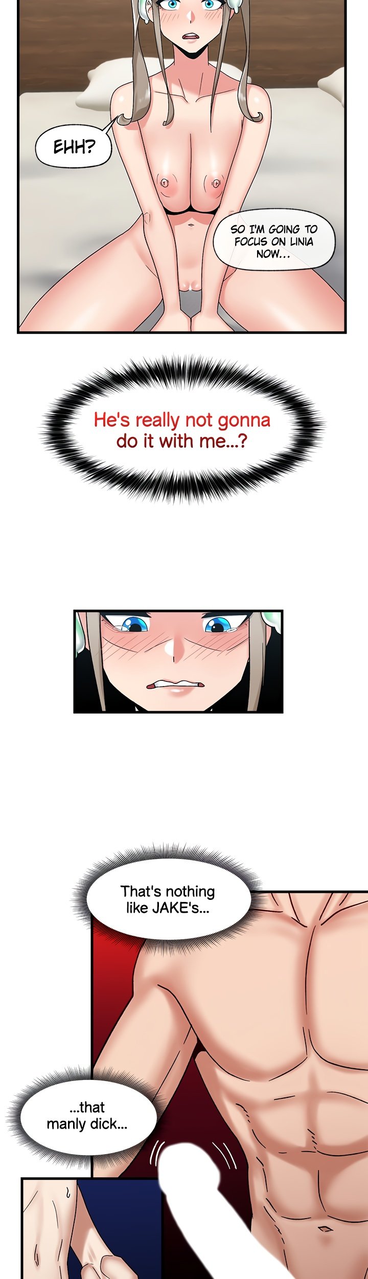 Absolute Hypnosis in Another World Manhwa - Chapter 30 Page 15