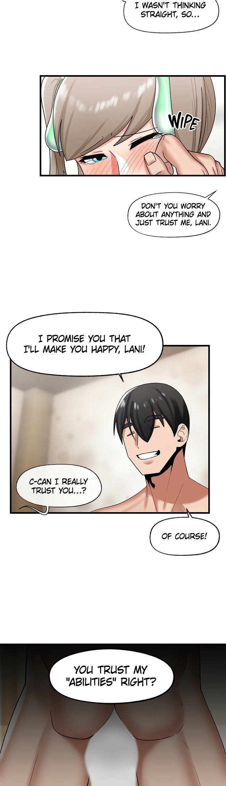 Absolute Hypnosis in Another World Manhwa - Chapter 30 Page 19