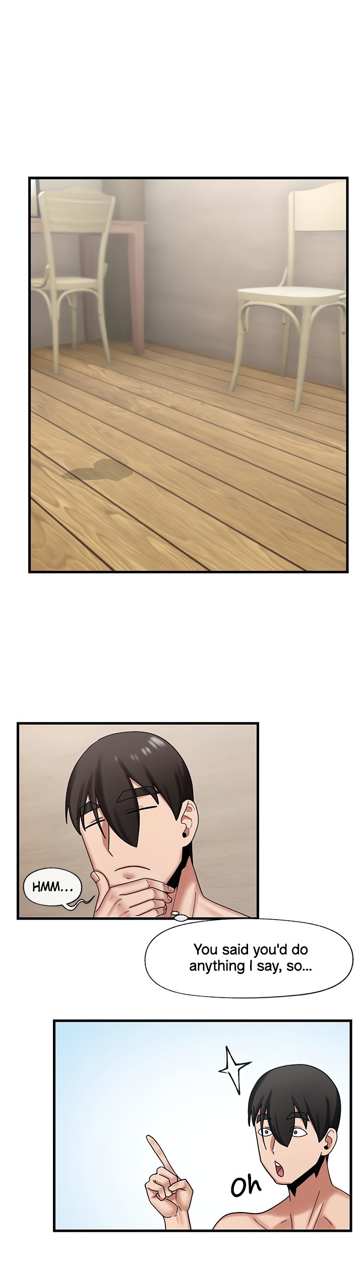 Absolute Hypnosis in Another World Manhwa - Chapter 30 Page 21