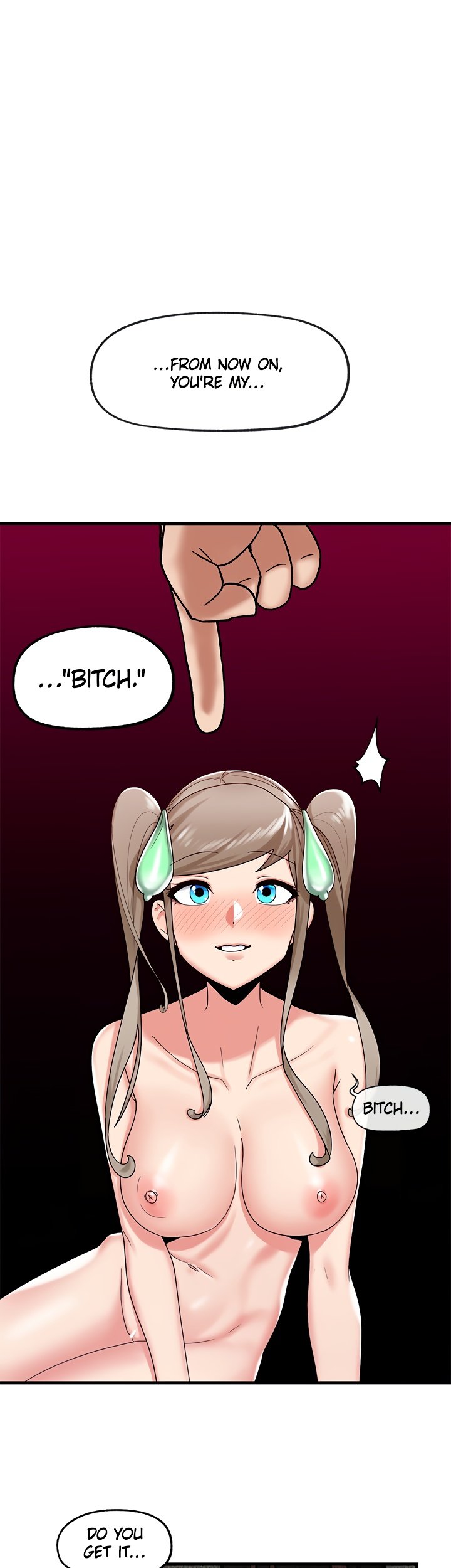 Absolute Hypnosis in Another World Manhwa - Chapter 30 Page 22