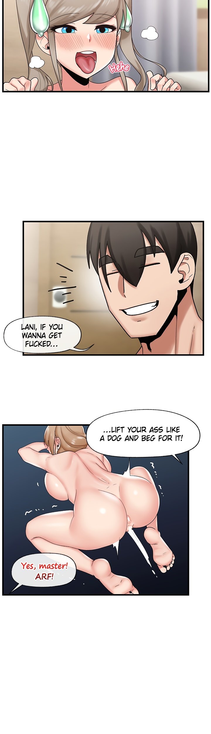 Absolute Hypnosis in Another World Manhwa - Chapter 30 Page 29