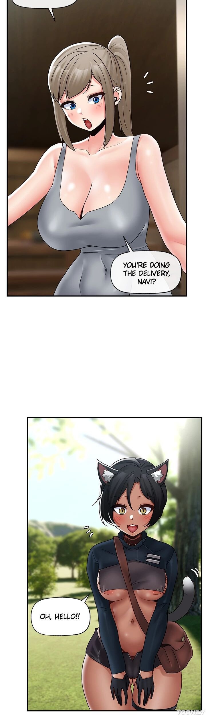 Absolute Hypnosis in Another World Manhwa - Chapter 83 Page 6