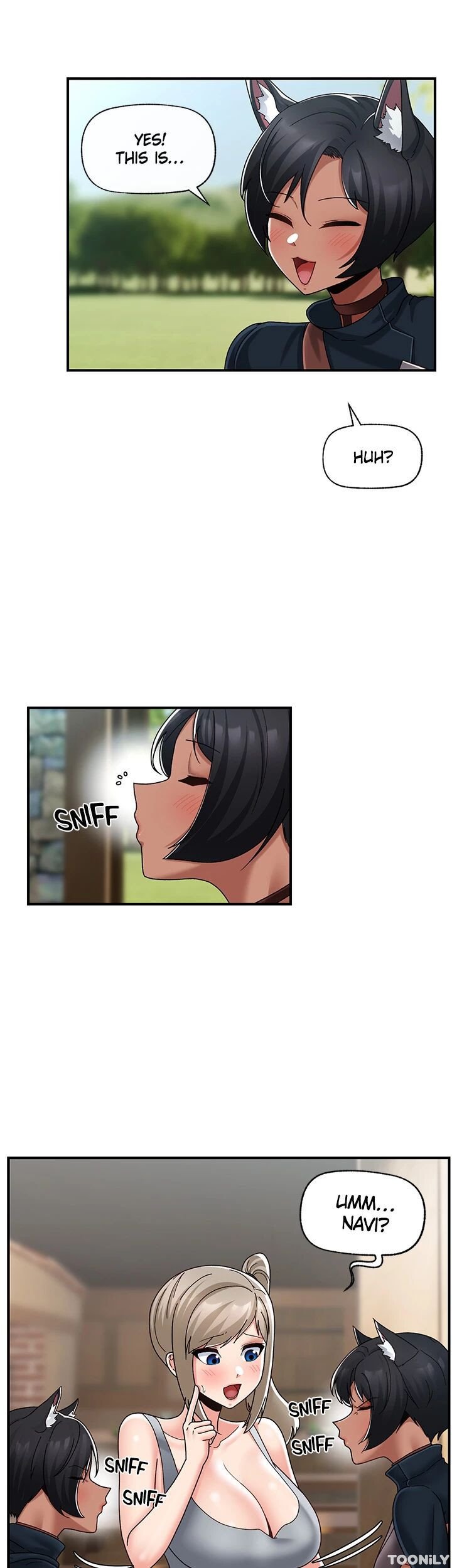 Absolute Hypnosis in Another World Manhwa - Chapter 83 Page 8