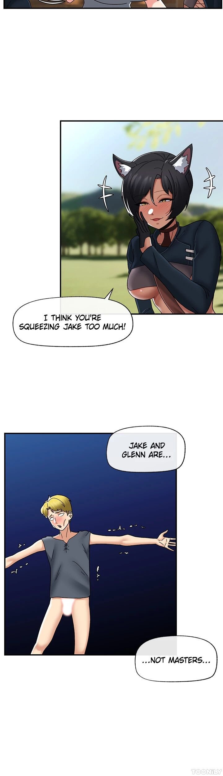 Absolute Hypnosis in Another World Manhwa - Chapter 83 Page 9