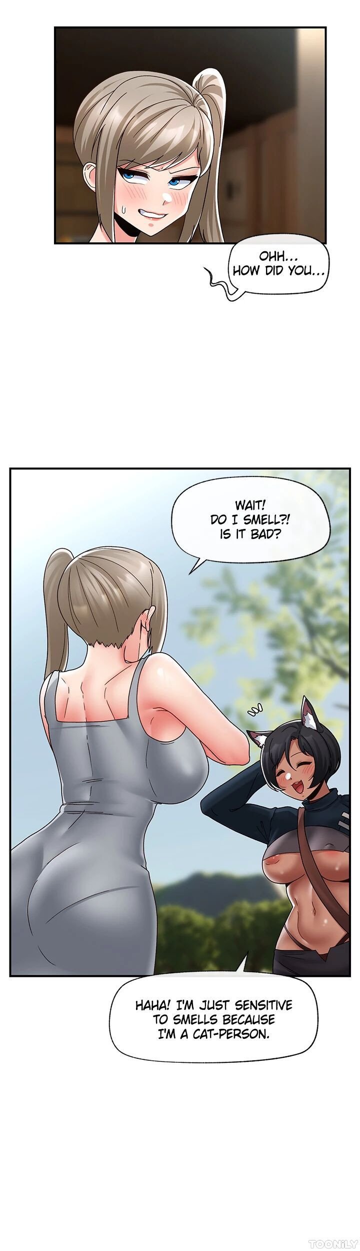 Absolute Hypnosis in Another World Manhwa - Chapter 83 Page 10