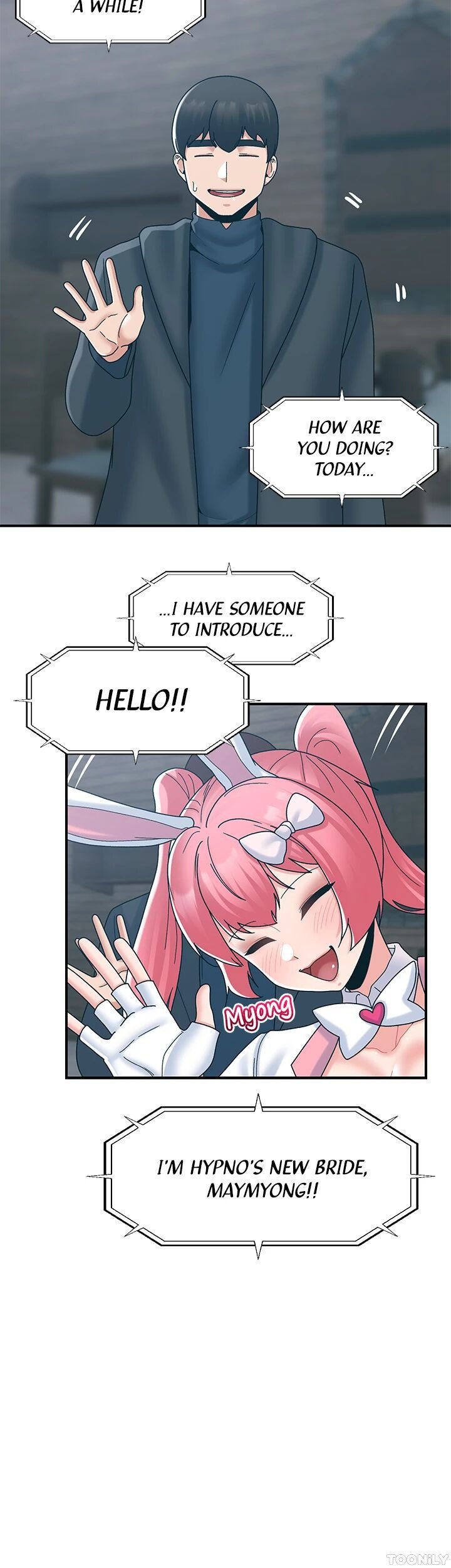 Absolute Hypnosis in Another World Manhwa - Chapter 83 Page 19