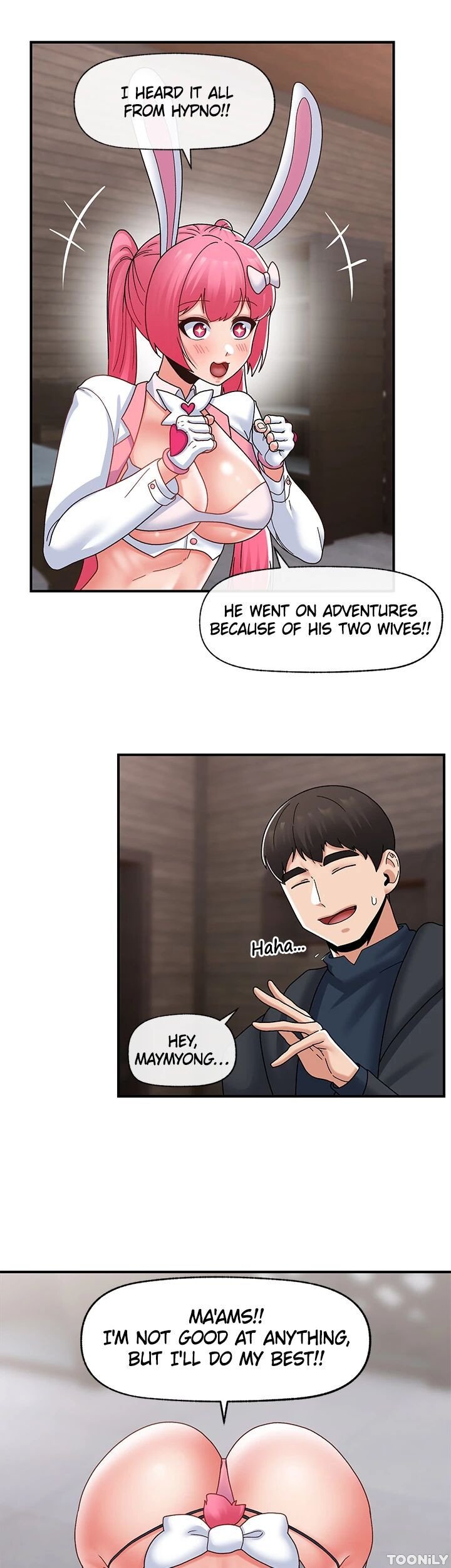 Absolute Hypnosis in Another World Manhwa - Chapter 83 Page 21