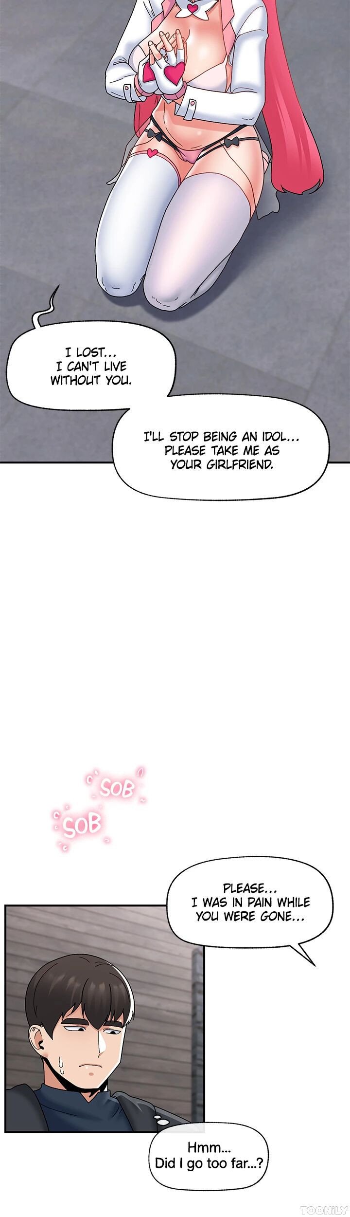 Absolute Hypnosis in Another World Manhwa - Chapter 83 Page 26