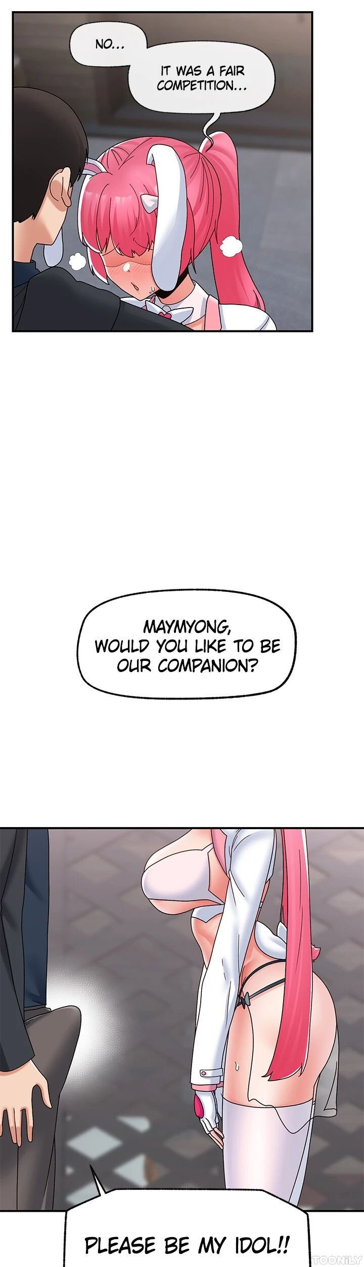 Absolute Hypnosis in Another World Manhwa - Chapter 83 Page 29