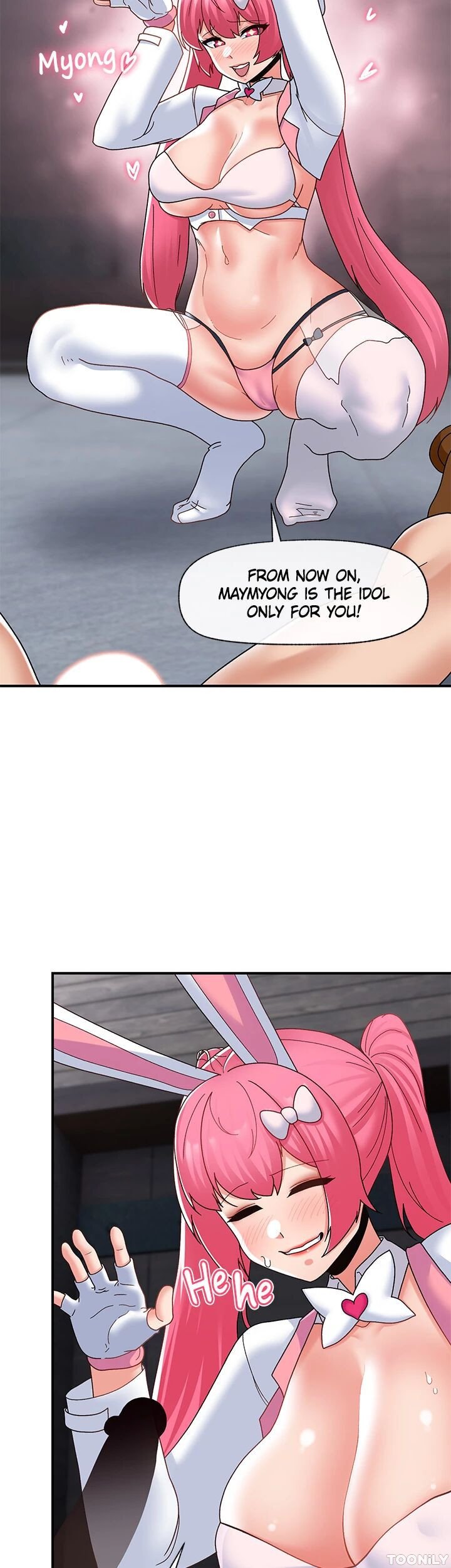 Absolute Hypnosis in Another World Manhwa - Chapter 83 Page 33