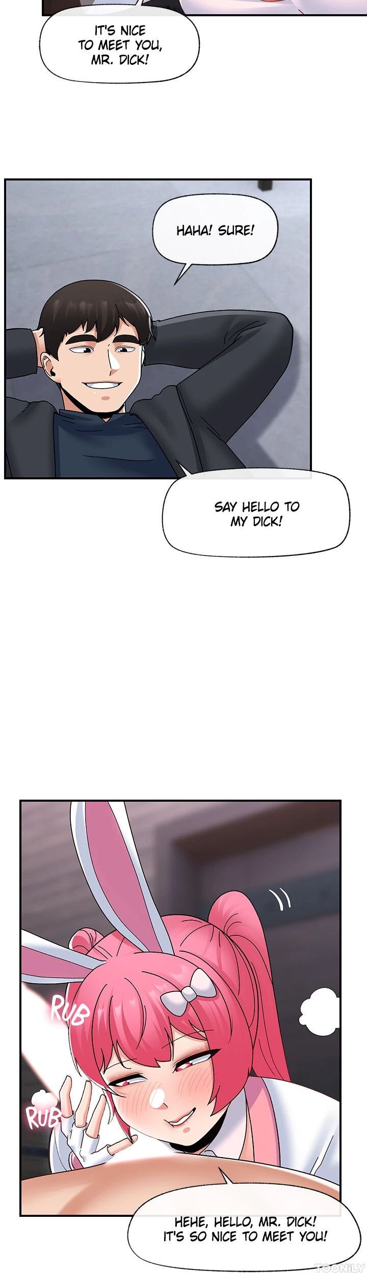 Absolute Hypnosis in Another World Manhwa - Chapter 83 Page 34
