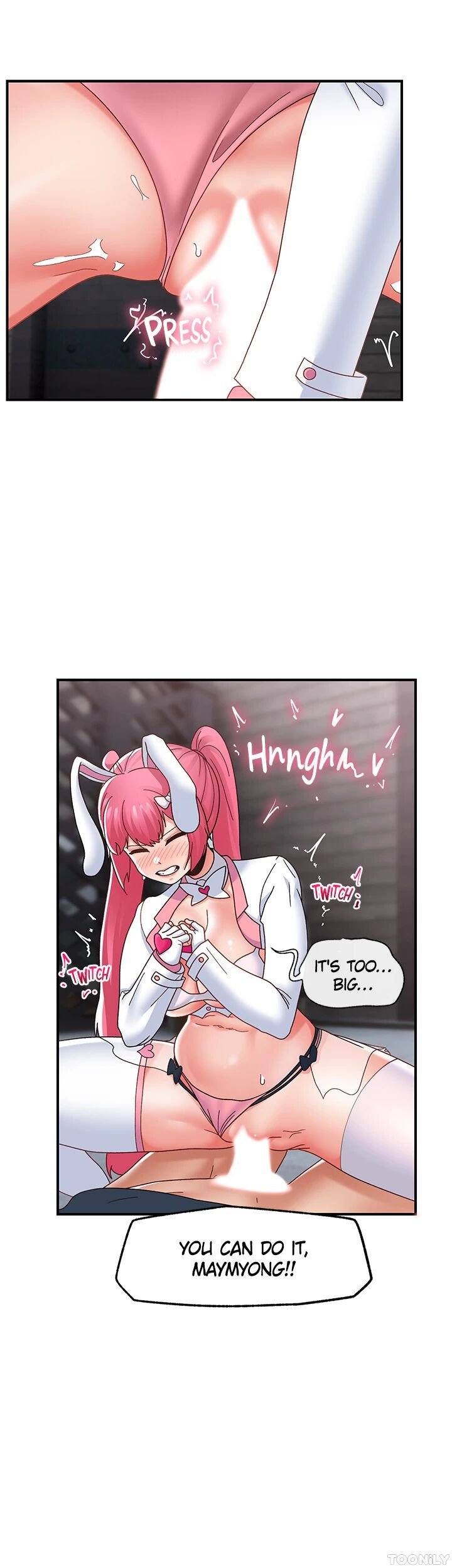 Absolute Hypnosis in Another World Manhwa - Chapter 83 Page 40