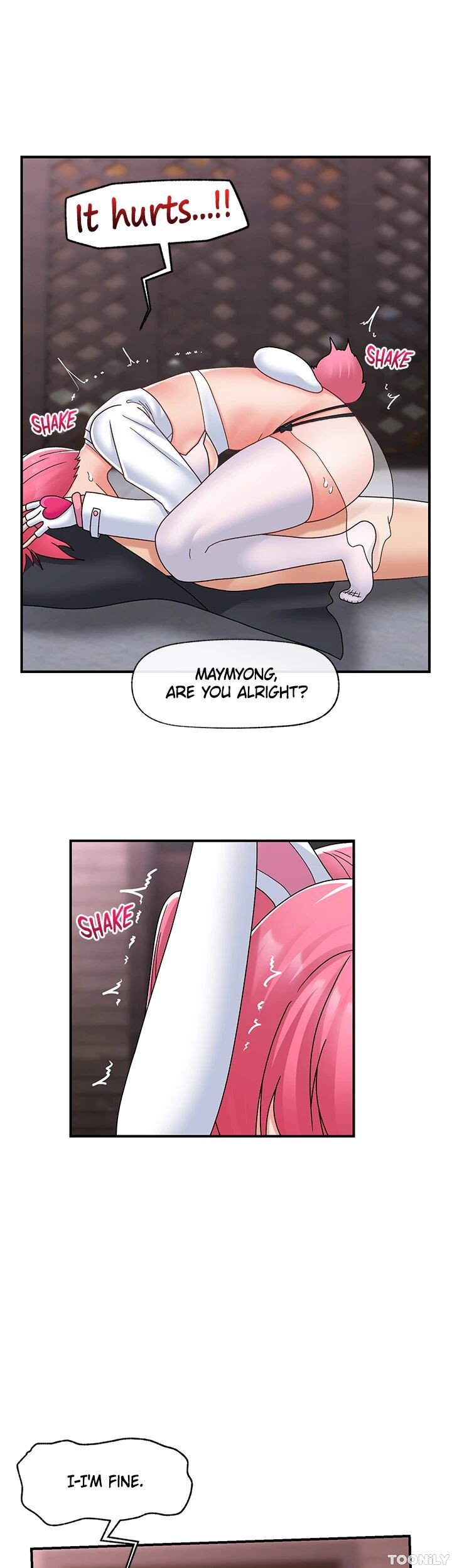 Absolute Hypnosis in Another World Manhwa - Chapter 83 Page 43