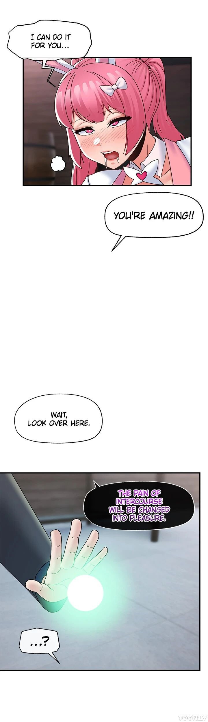 Absolute Hypnosis in Another World Manhwa - Chapter 83 Page 45