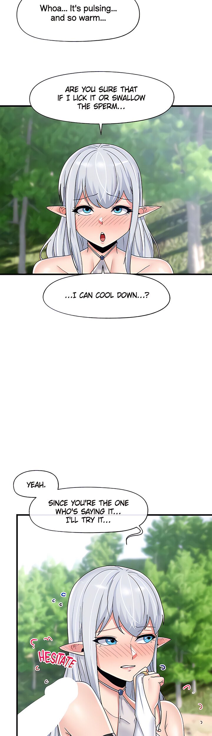 Absolute Hypnosis in Another World Manhwa - Chapter 47 Page 10