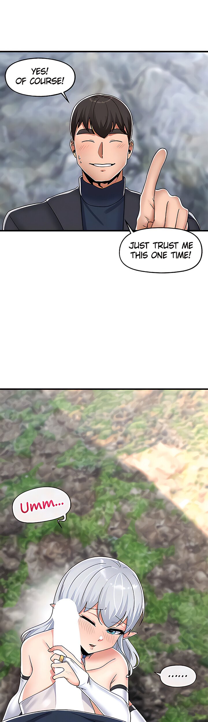 Absolute Hypnosis in Another World Manhwa - Chapter 47 Page 12