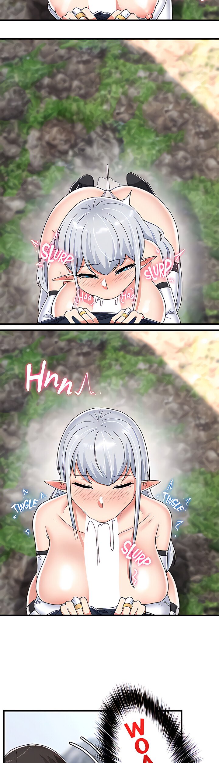 Absolute Hypnosis in Another World Manhwa - Chapter 47 Page 14