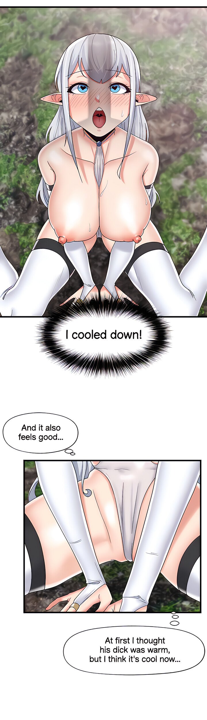Absolute Hypnosis in Another World Manhwa - Chapter 47 Page 21
