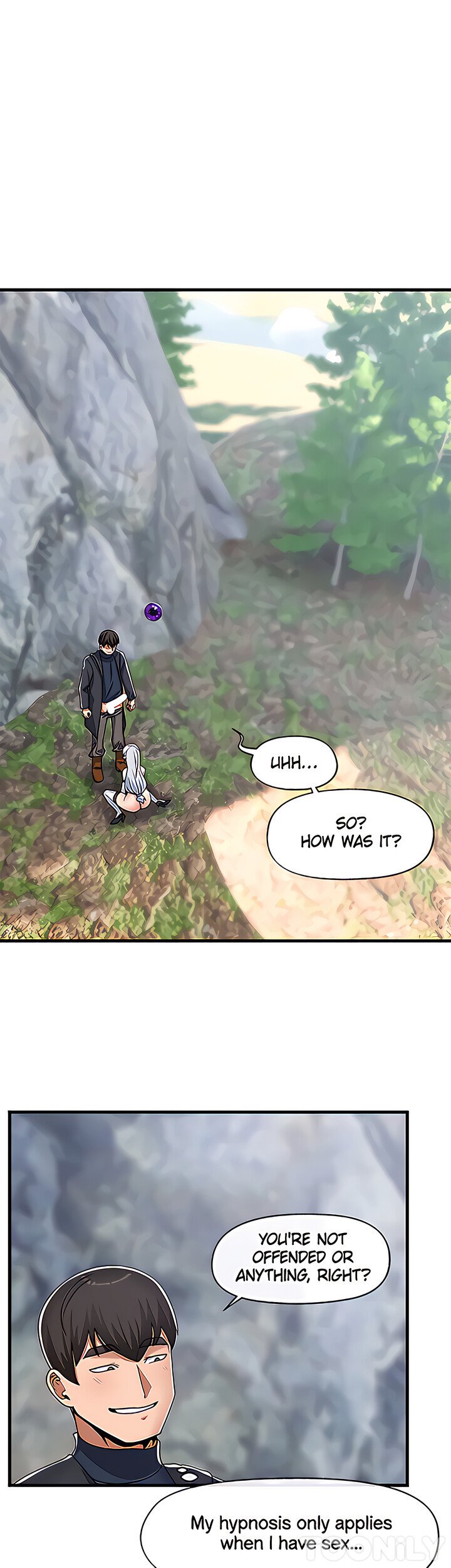 Absolute Hypnosis in Another World Manhwa - Chapter 47 Page 22