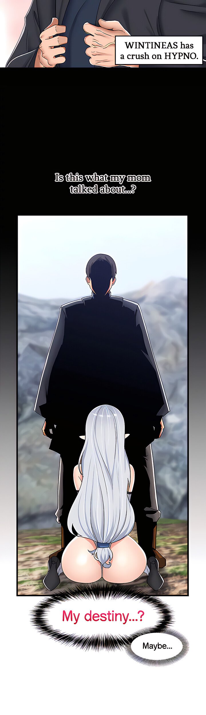 Absolute Hypnosis in Another World Manhwa - Chapter 47 Page 27