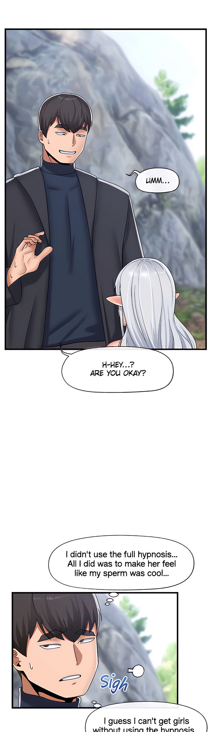 Absolute Hypnosis in Another World Manhwa - Chapter 47 Page 28