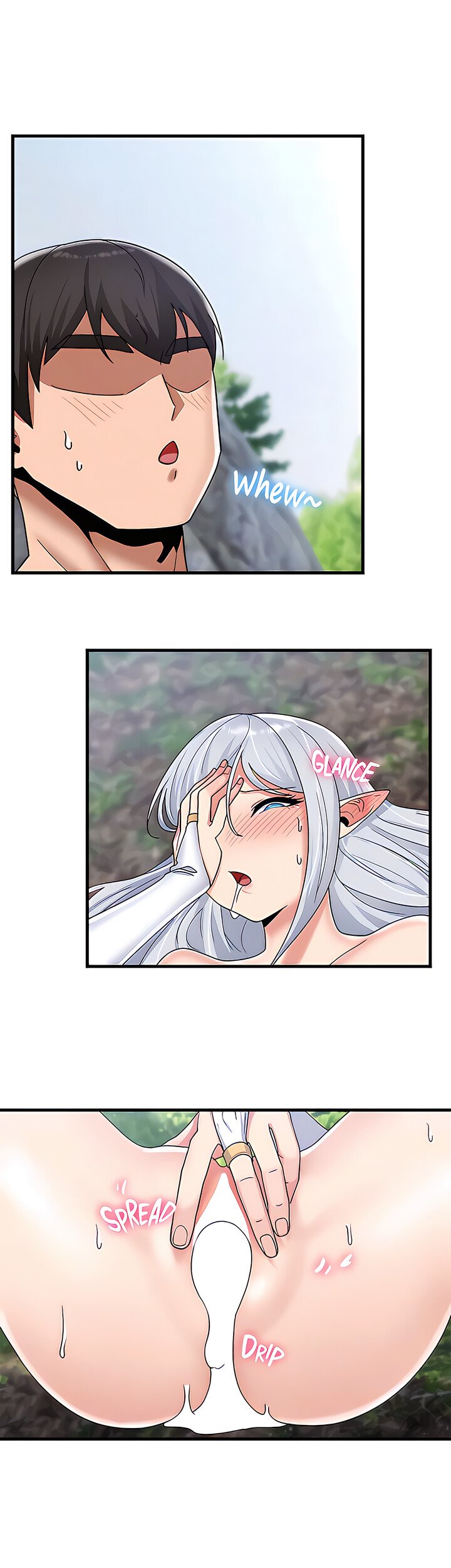 Absolute Hypnosis in Another World Manhwa - Chapter 47 Page 37