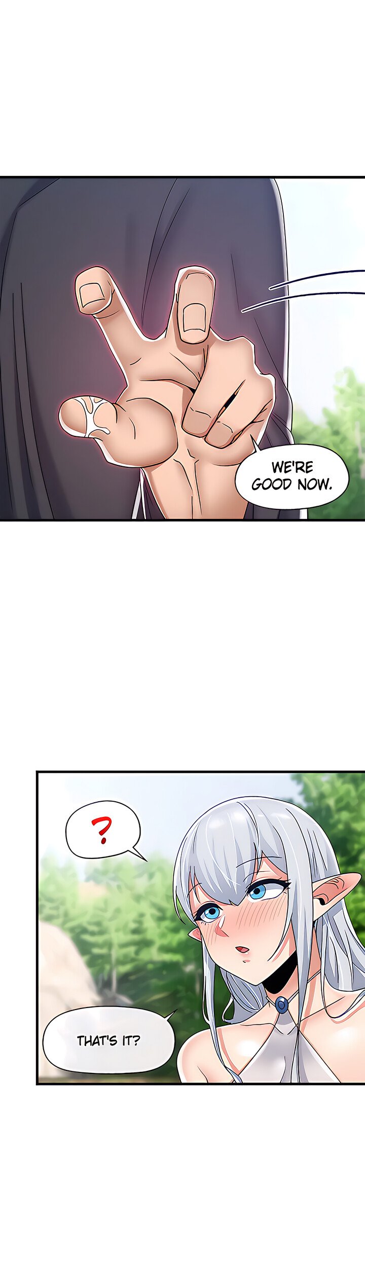 Absolute Hypnosis in Another World Manhwa - Chapter 47 Page 4