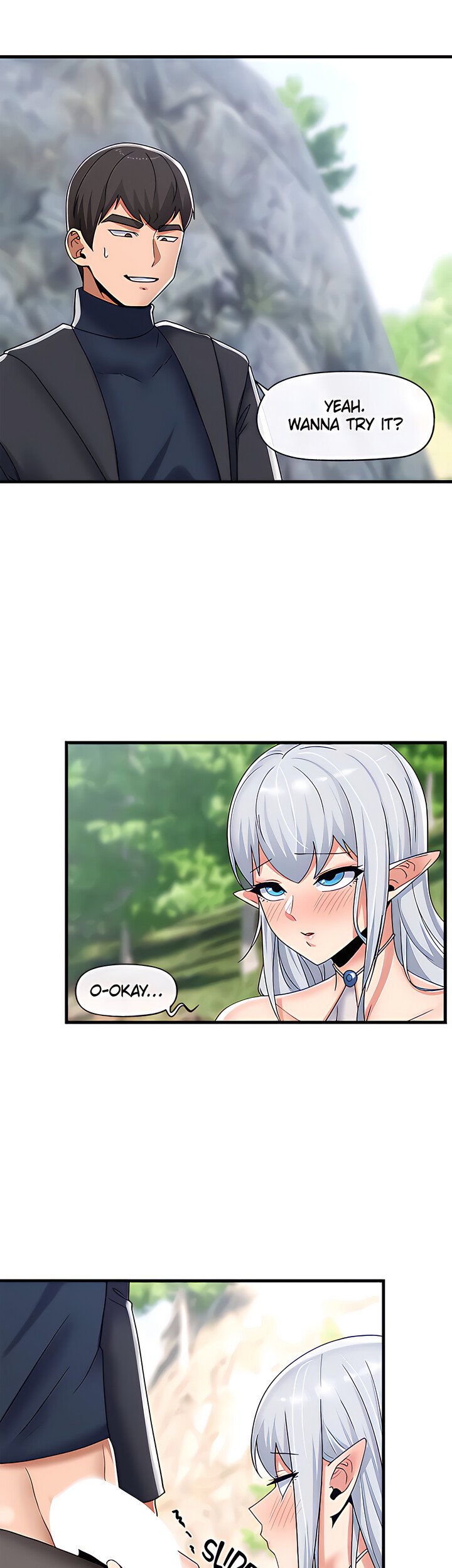 Absolute Hypnosis in Another World Manhwa - Chapter 47 Page 5