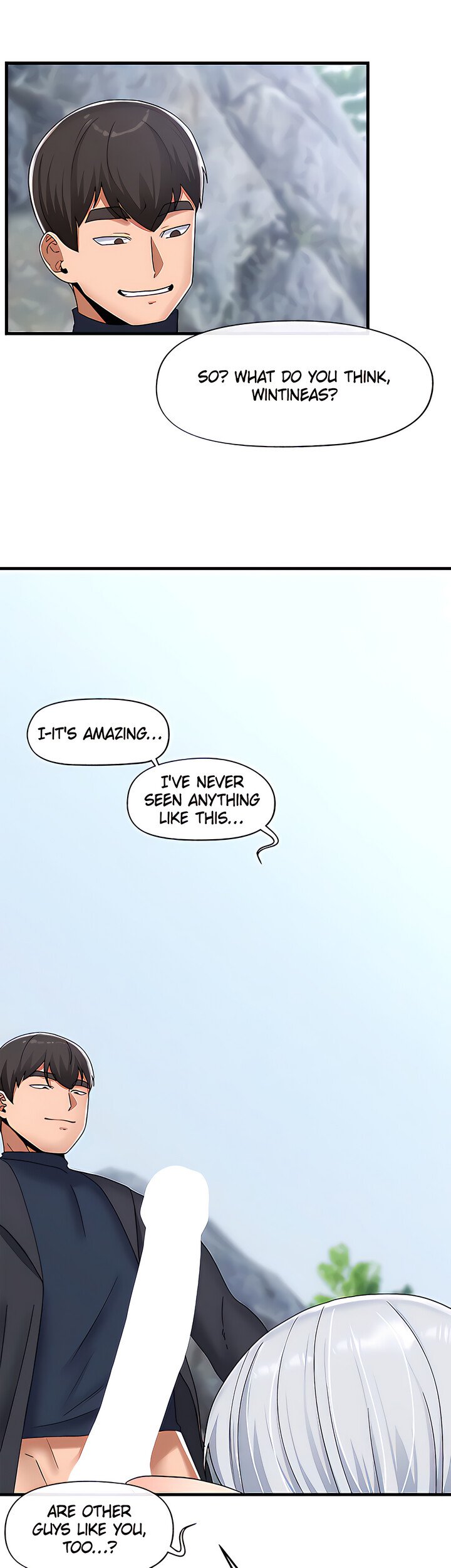 Absolute Hypnosis in Another World Manhwa - Chapter 47 Page 8