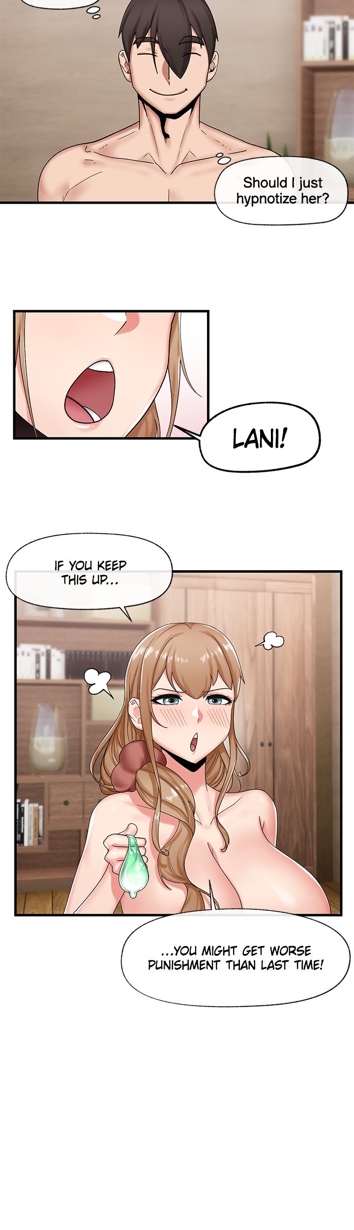 Absolute Hypnosis in Another World Manhwa - Chapter 28 Page 1