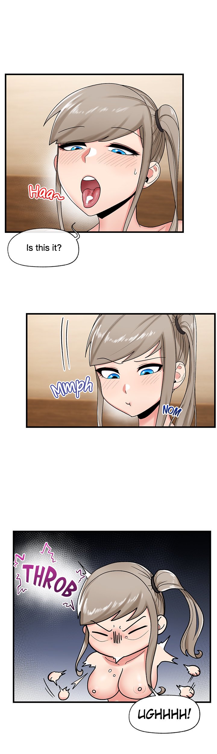 Absolute Hypnosis in Another World Manhwa - Chapter 28 Page 11