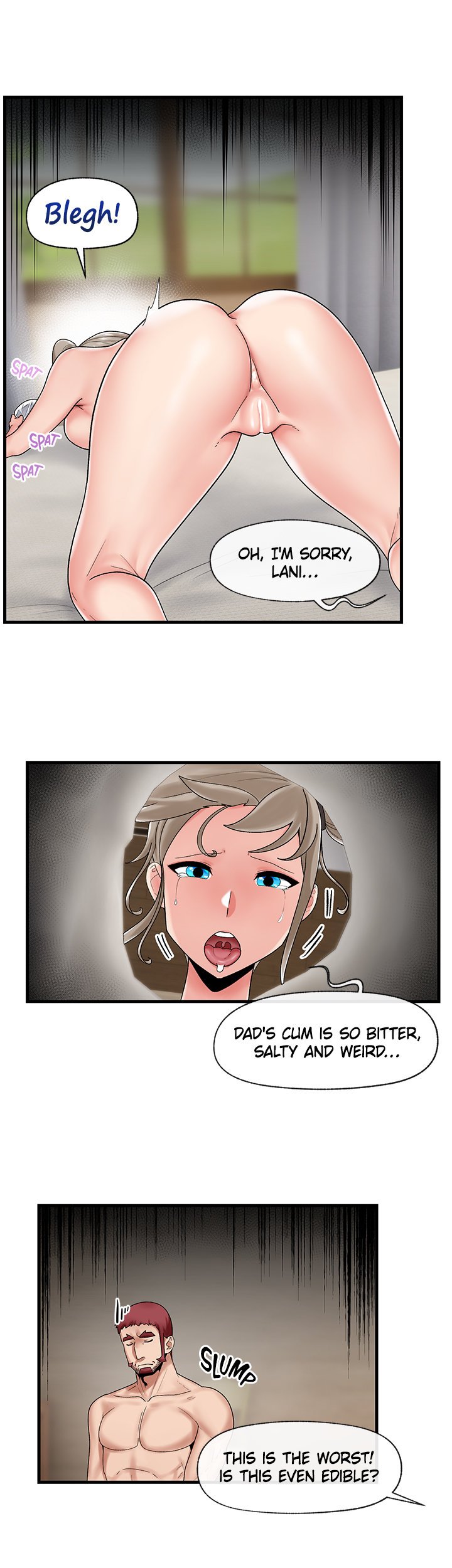 Absolute Hypnosis in Another World Manhwa - Chapter 28 Page 12