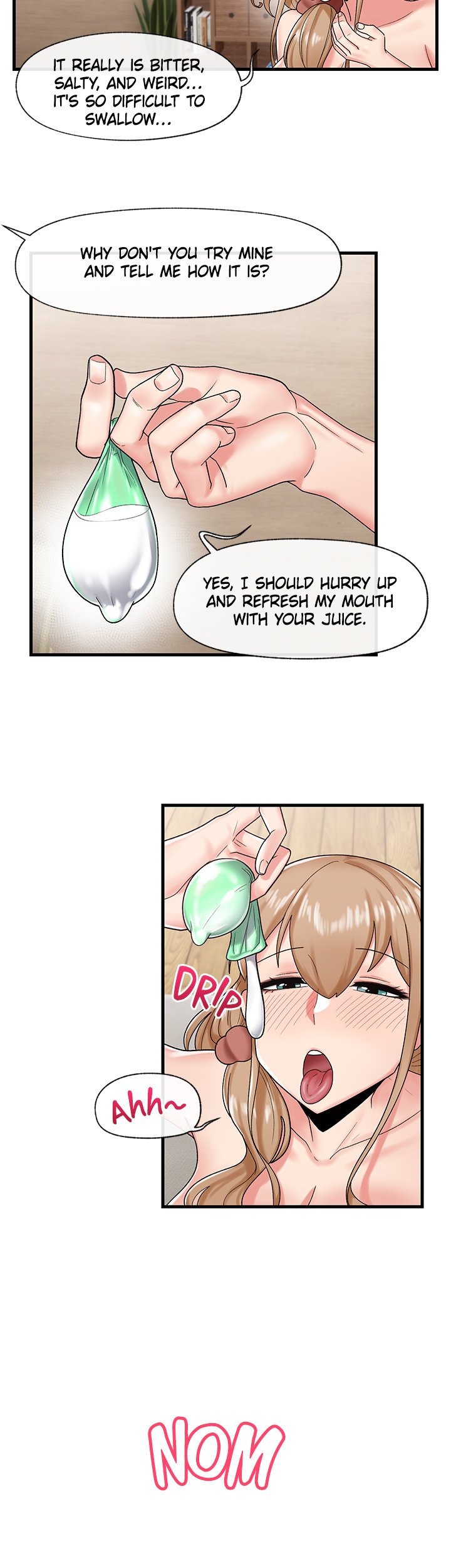 Absolute Hypnosis in Another World Manhwa - Chapter 28 Page 16