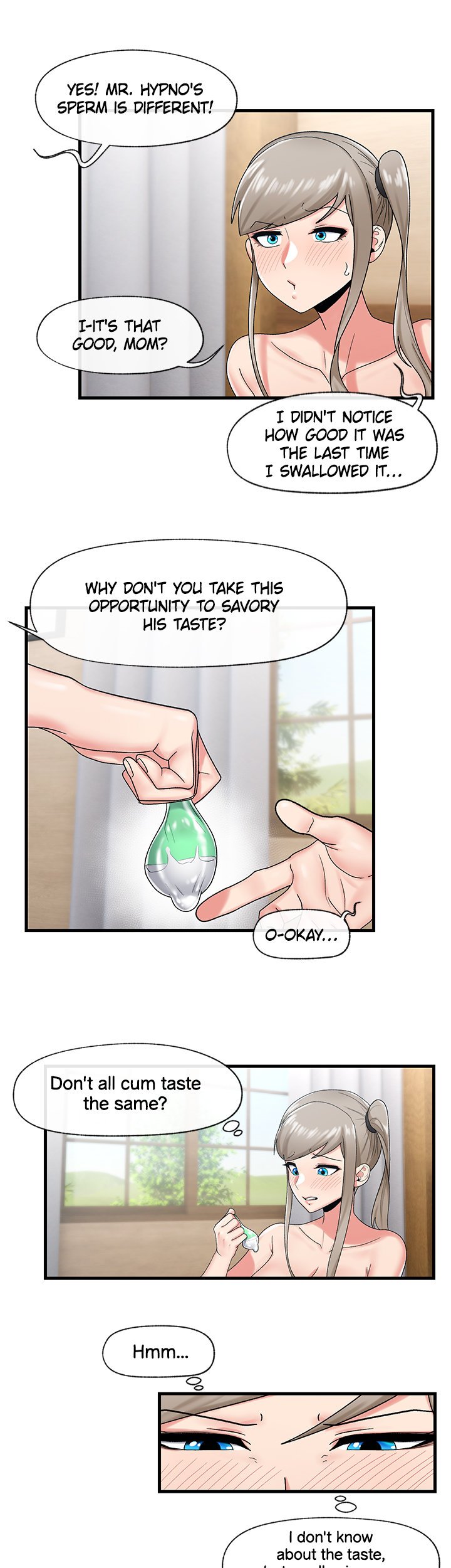 Absolute Hypnosis in Another World Manhwa - Chapter 28 Page 19