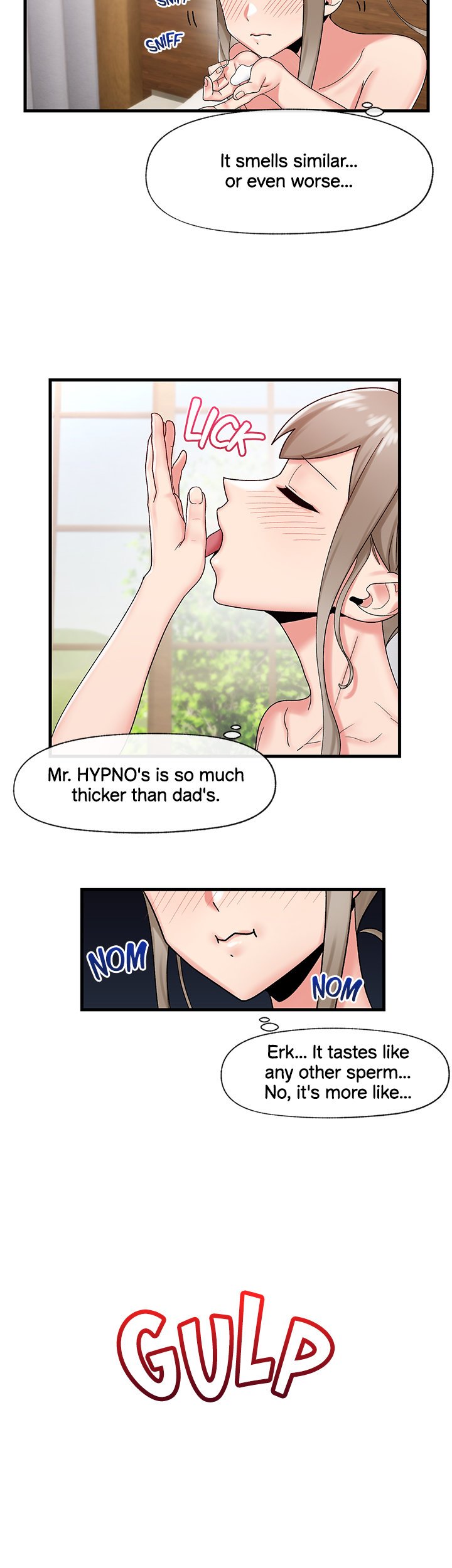 Absolute Hypnosis in Another World Manhwa - Chapter 28 Page 21