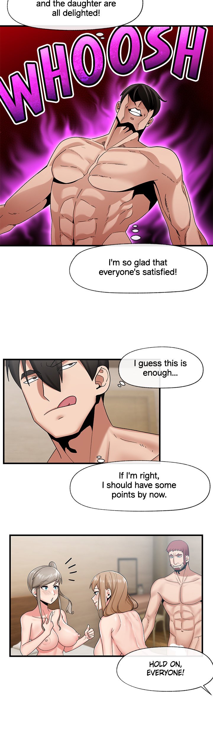 Absolute Hypnosis in Another World Manhwa - Chapter 28 Page 25