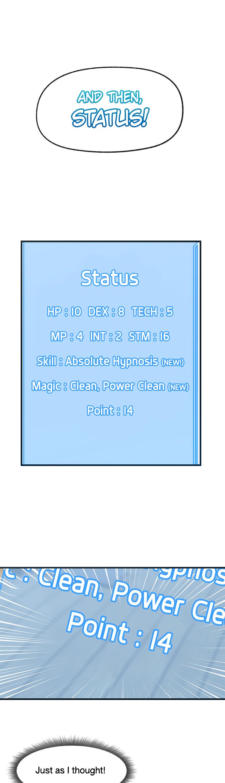 Absolute Hypnosis in Another World Manhwa - Chapter 28 Page 27