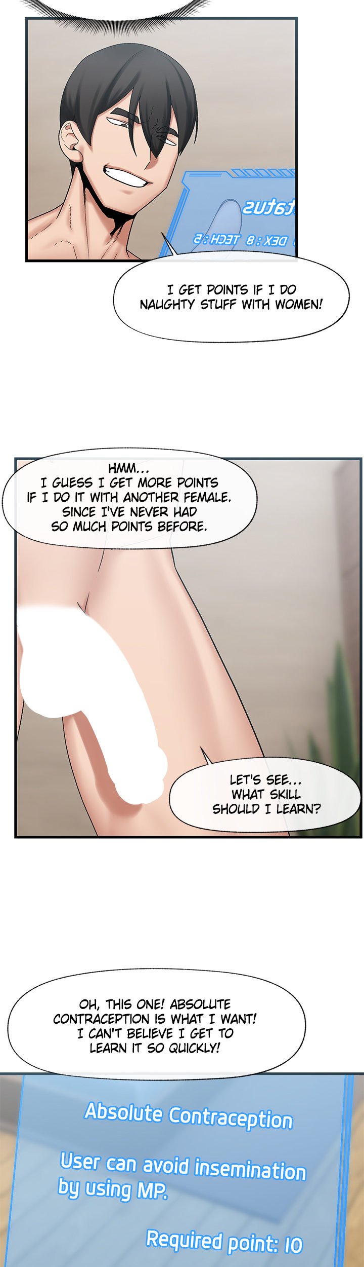 Absolute Hypnosis in Another World Manhwa - Chapter 28 Page 28
