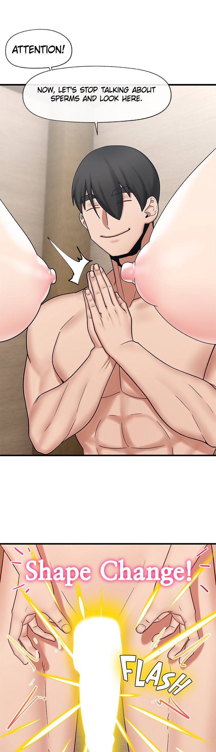 Absolute Hypnosis in Another World Manhwa - Chapter 28 Page 31